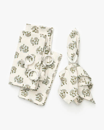 Aviva Napkin Set (Set of 4)