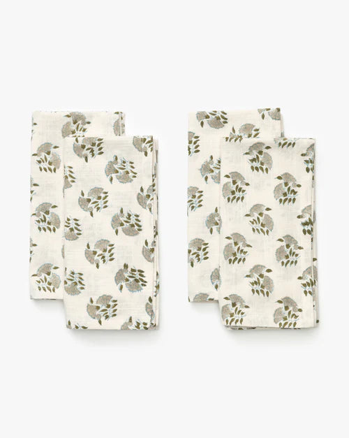 Aviva Napkin Set (Set of 4)
