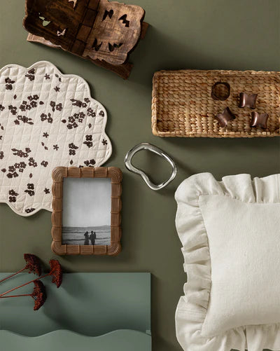 Hilde Woven Frame