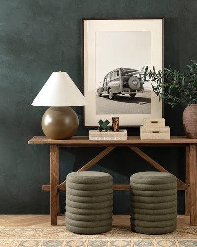 Tess Large Ceramic Table Lamp