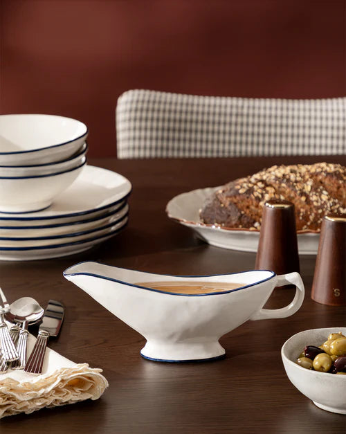 Pritchard Gravy Boat