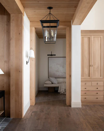 Cornice Hanging Lantern