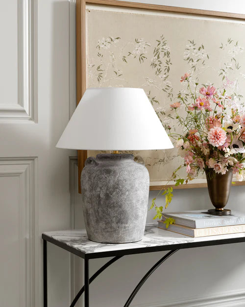 Wellers Table Lamp