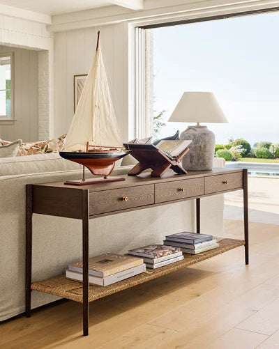 Wellers Table Lamp
